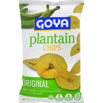 Goya Plantain Chips, 12 x 5 oz Case - DOT product image 4