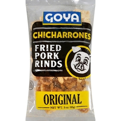 Goya Chicharrones, 12 x 3 oz Case - DOT product image 3