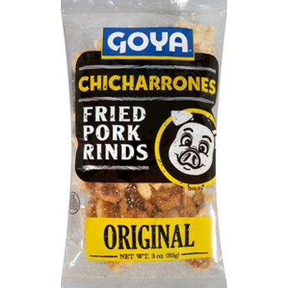 Goya Chicharrones, 12 x 3 oz Case - DOT product image 2