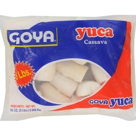Goya Yucca, 5 Pound - 6 per case. - DOT product image 2