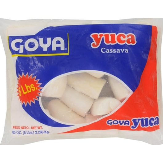 Goya Yucca, 5 Pound - 6 per case. - DOT product image 1
