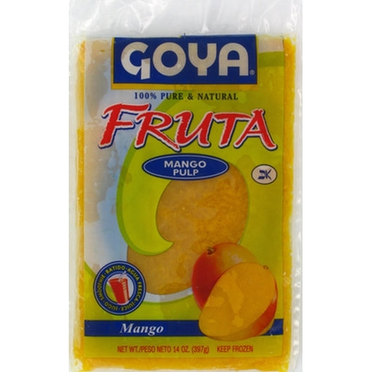 Goya Mango Pulp, 12 x 14 oz Case - DOT product image 3