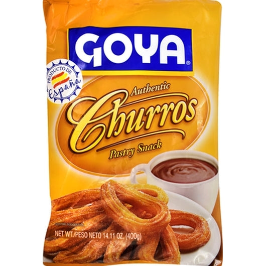 Goya Churros, 8 x 14.11 oz Case - DOT product image 2