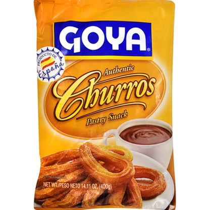 Goya Churros, 8 x 14.11 oz Case - DOT product image 2
