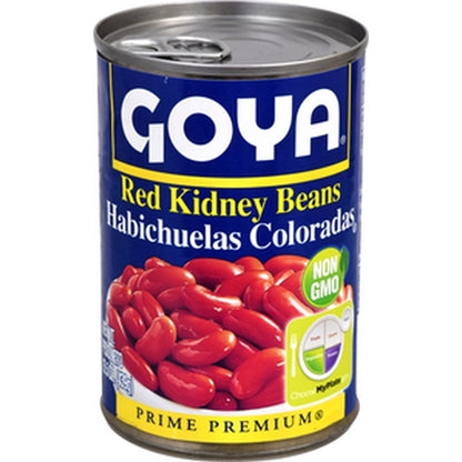 Goya Red Kidney Beans, 24 x 15.5 oz Case - DOT product image 2