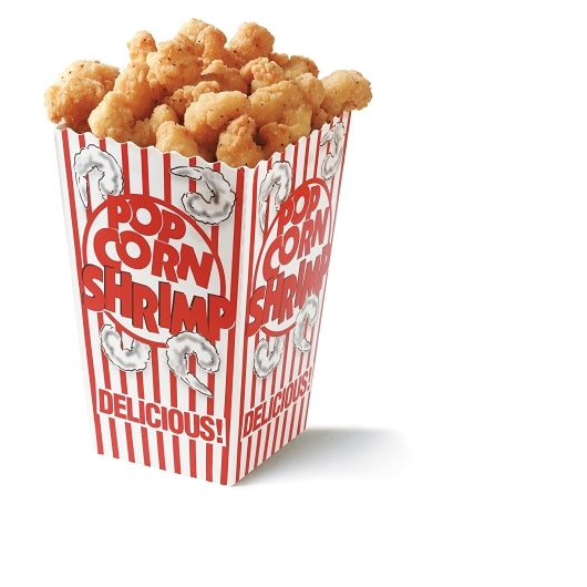 King & Prince Buttermilk Popcorn Shrimp, 4 x 2.5 lb Case - DOT product image 4