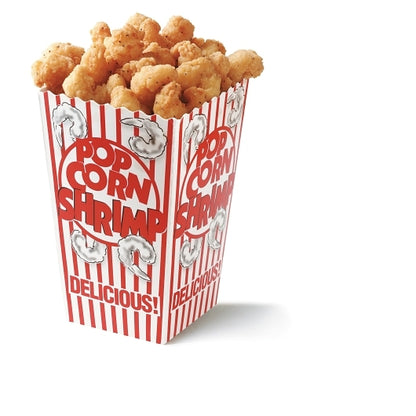 King & Prince Buttermilk Popcorn Shrimp, 4 x 2.5 lb Case - DOT product image 4