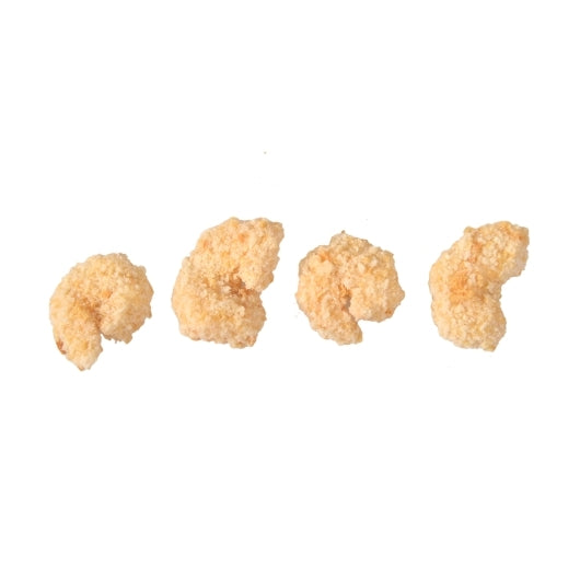 King And Prince Flyin Jib Sweet Cracker Jack Crumb Breaded Popcorn Shrimp, 4 x 2.5 lb Case - DOT product image 7