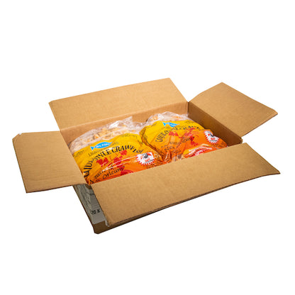 King And Prince Lightly Breaded Cajun Style Crawfish, 4 x 2.5 lb Case - DOT product image 5