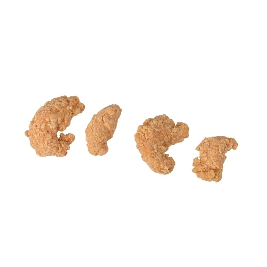 King And Prince Lightly Breaded Cajun Style Crawfish, 4 x 2.5 lb Case - DOT product image 2