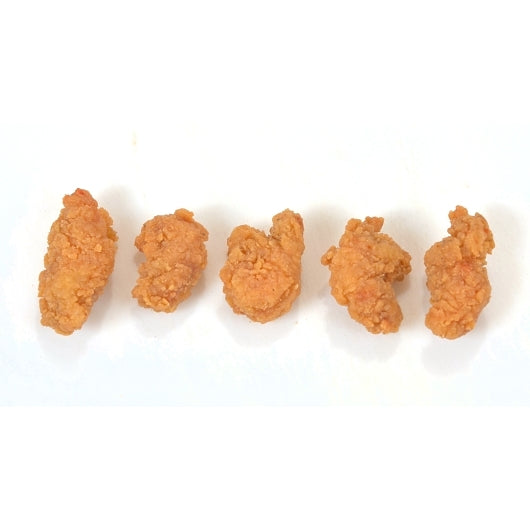 King And Prince Lightly Breaded Cajun Style Crawfish, 4 x 2.5 lb Case - DOT product image 3