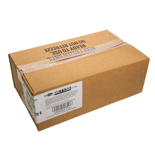 King And Prince Lightly Breaded Cajun Style Crawfish, 4 x 2.5 lb Case - DOT product image 7