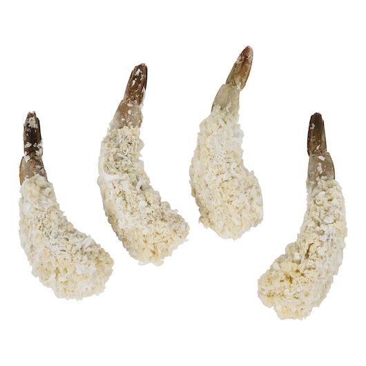 Mrs. Friday's Coconut Shrimp Deep Cut, 4 x 2.5 lb Case - DOT product image 3