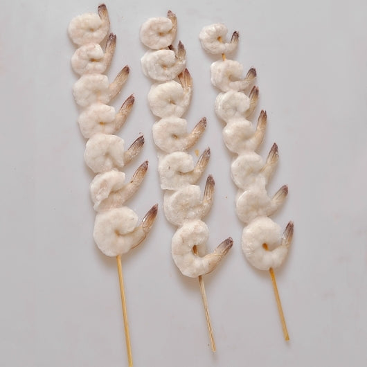 King and Prince K&P Grillmaster Shrimp Skewer 41-50, 1 x 11.5 lb Case - DOT product image 2