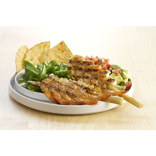 King and Prince K&P Grillmaster Shrimp Skewer 41-50, 1 x 11.5 lb Case - DOT product image 4