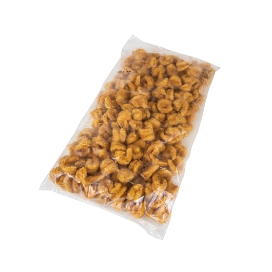 King and Prince Buffalo Style Breaded Tail Off Shrimp, 4 x 2.5 lb Case - Frozen Meat & Seafood