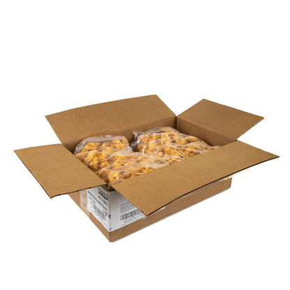 King and Prince Buffalo Style Breaded Tail Off Shrimp, 4 x 2.5 lb Case - DOT product image 5