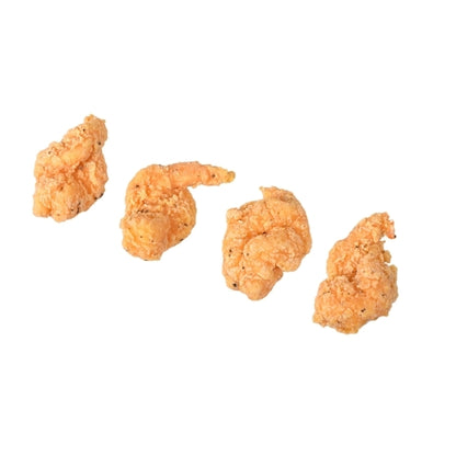 King and Prince Buffalo Style Breaded Tail Off Shrimp, 4 x 2.5 lb Case - DOT product image 2