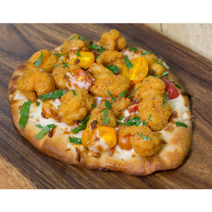 King and Prince Buffalo Style Breaded Tail Off Shrimp, 4 x 2.5 lb Case - DOT product image 4