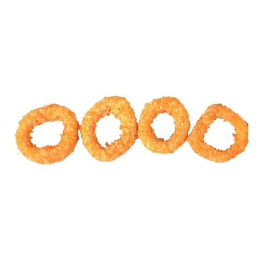 King And Prince Breaded Calamari Rings, 4 x 2.5 lb Case - DOT product image 3