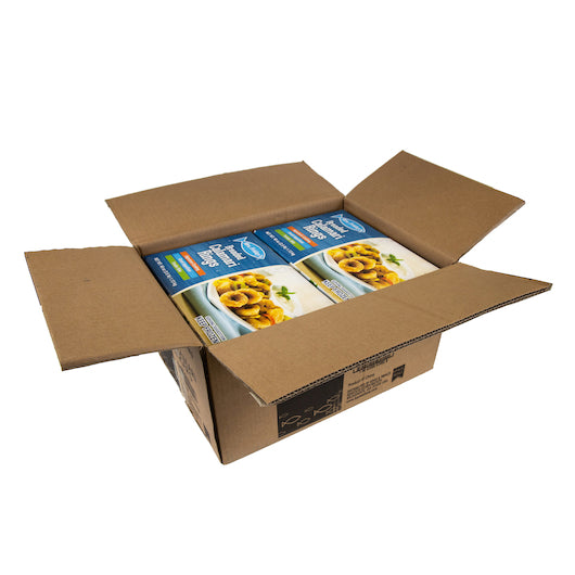King And Prince Breaded Calamari Rings, 4 x 2.5 lb Case - DOT product image 5
