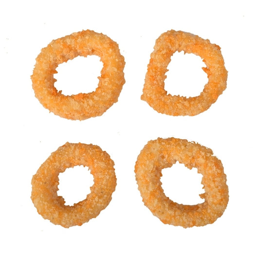 King And Prince Breaded Calamari Rings, 4 x 2.5 lb Case - DOT product image 8