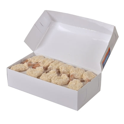 King and Prince Breaded Butterfly 12-15 Ct Shrimp, 4 x 3 lb Case - DOT product image 3