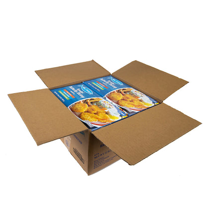 Mrs. Friday's Breaded Butterfly 16-20 Ct Shrimp, 4 x 3 lb Case - DOT product image 6