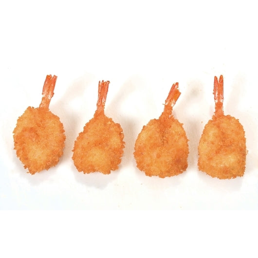 Mrs. Friday's Breaded Butterfly 16-20 Ct Shrimp, 4 x 3 lb Case - DOT product image 4