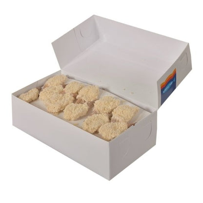Mrs. Friday's Breaded Butterfly 16-20 Ct Shrimp, 4 x 3 lb Case - DOT product image 8