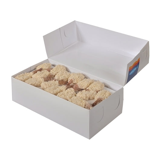 King And Prince Breaded Butterfly Shrimp 21-25, 4 x 3 lb Case - DOT product image 3