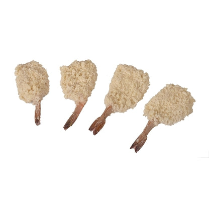 King And Prince Breaded Butterfly Shrimp 21-25, 4 x 3 lb Case - DOT product image 2