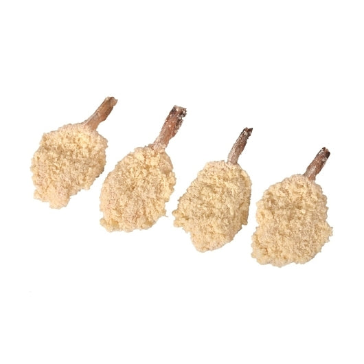 Oceanway Breaded Butterfly Shrimp 16-20 Ct, 4 x 3 lb Case - DOT product image 2