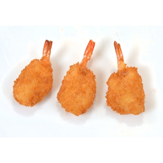 Oceanway Breaded Butterfly Shrimp 16-20 Ct, 4 x 3 lb Case - DOT product image 3