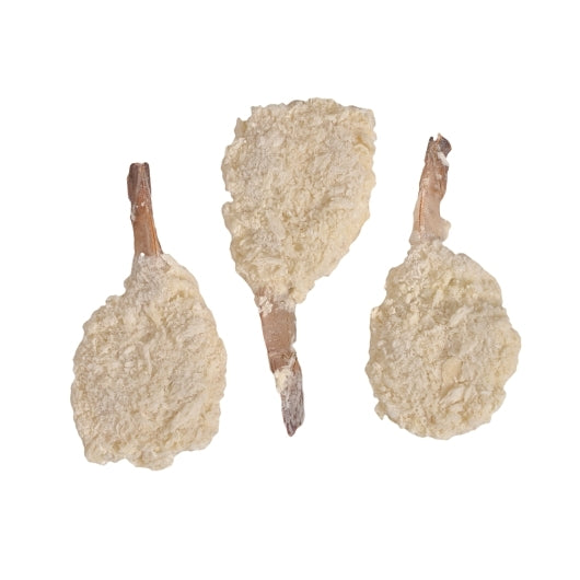 Oceanway Breaded Butterfly Shrimp 21-25, 4 x 3 lb Case - DOT product image 2