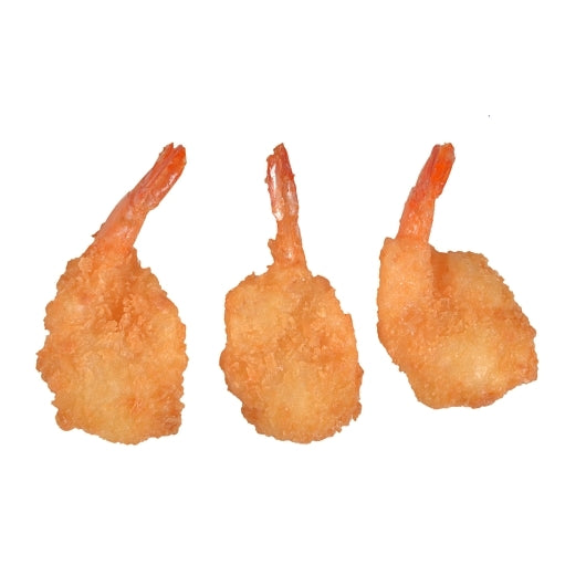 Oceanway Breaded Butterfly Shrimp 21-25, 4 x 3 lb Case - DOT product image 3