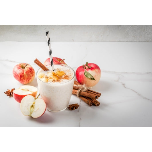 Fruit In Hand Harvest Apple Diced Puree Original, 6 x 35 oz Case - DOT product image 3