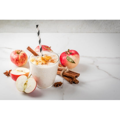 Fruit In Hand Harvest Apple Diced Puree Original, 6 x 35 oz Case - DOT product image 3