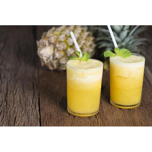 Fruit in Hand Diced Pineapple Puree, 6 x 35 oz Case - DOT product image 3