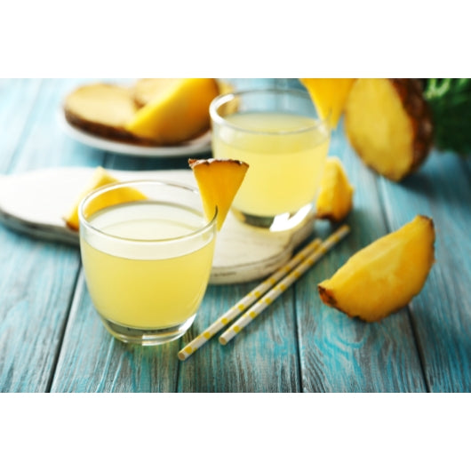 Fruit in Hand Diced Pineapple Puree, 6 x 35 oz Case - DOT product image 4