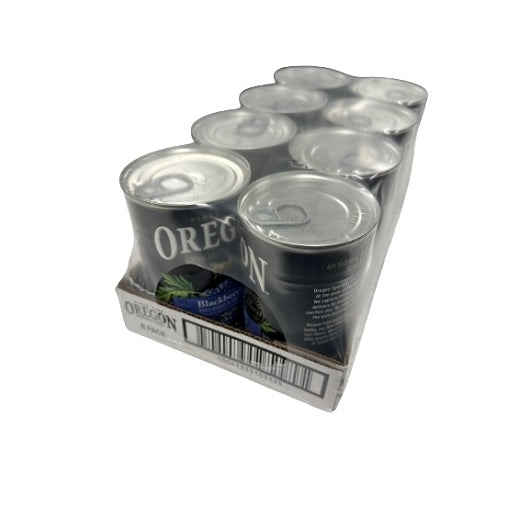 Oregon Fruit Blackberries Blackberry, 8 x 15 oz Case - DOT product image 4