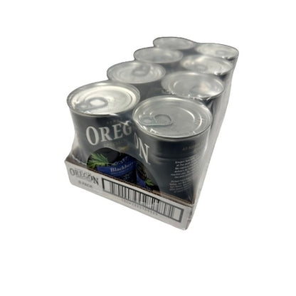 Oregon Fruit Blackberries Blackberry, 8 x 15 oz Case - DOT product image 4