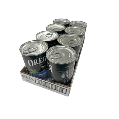 Oregon Fruit Blackberries Blackberry, 8 x 15 oz Case - DOT product image 3