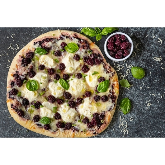 Oregon Fruit Blackberries Blackberry, 8 x 15 oz Case - DOT product image 2