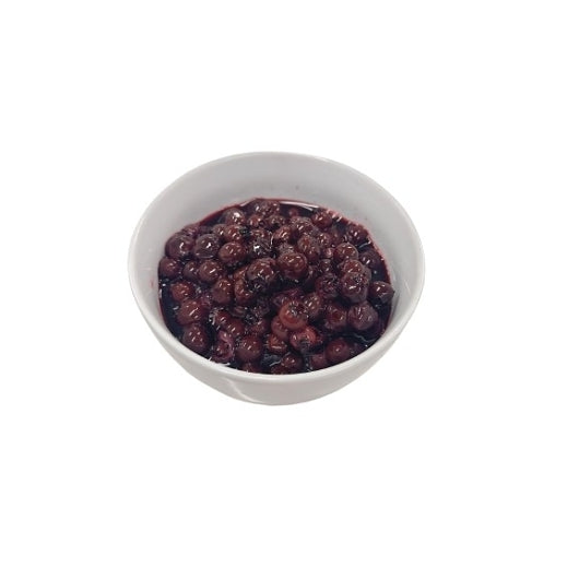 Oregon Fruit Blueberries Blueberry, 8 x 15 oz Case - Dried Fruit & Fruit Snacks