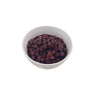 Oregon Fruit Blueberries Blueberry, 8 x 15 oz Case - Dried Fruit & Fruit Snacks