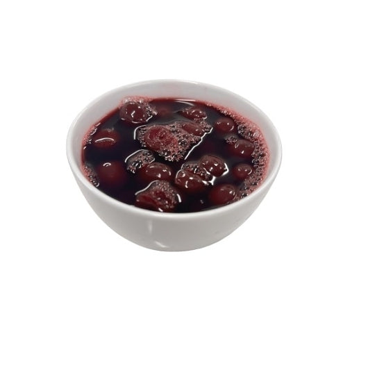 Oregon Fruit Pitted Dark Sweet Cherry, 8 x 15 oz Case - Dried Fruit & Fruit Snacks