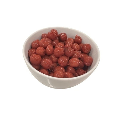 Oregon Fruit Pitted Red Tart Cherries, 8 x 14.5 oz Case - Dried Fruit & Fruit Snacks