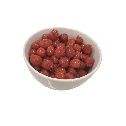 Oregon Fruit Pitted Red Tart Cherries, 8 x 14.5 oz Case - Dried Fruit & Fruit Snacks