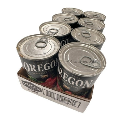 Oregon Fruit Pitted Red Tart Cherries, 8 x 14.5 oz Case - DOT product image 3